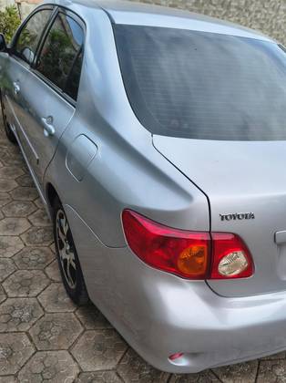 TOYOTA COROLLA 2.0 XEI 16V FLEX 4P AUTOMÁTICO